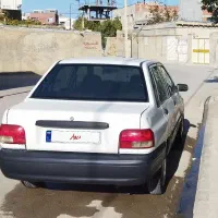 پراید صبا|خودرو سواری و وانت|بجنورد, |دیوار