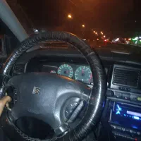 زانتیا ببرصحرا۳۰۰ نقدواقساط داده میشه