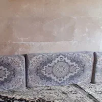 جاکفشی و پشتی|جاکفشی، کمد، دراور|ایلام, |دیوار