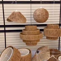 لوستر سبک بوهو|لوستر و چراغ آویز|اصفهان, دانشگاه اصفهان|دیوار