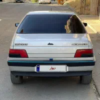 ۴۰۵دوگانه فابریک مدل۹۱ یک گلگیر رنگ|خودرو سواری و وانت|سنندج, |دیوار