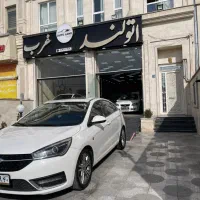 اریزو5توربو اتوماتیک۹۷(اتولندغرب)