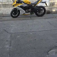 کیو جی ۲۵۰ سی سی