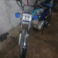 موتور ۱۲۵ مزایده