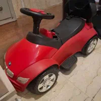 ماشین شارژی  درحد نو|اسباب‌بازی بچه|قم, نوبهار|دیوار