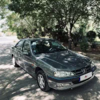 پژو پارس سال XU7 مدل95 تک برگ سند