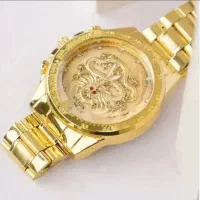 ساعت رولکس، طرح اژدها