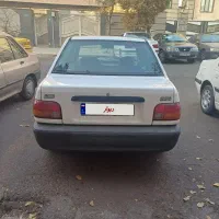 پراید ۸۷|خودرو سواری و وانت|تهران, خاک سفید|دیوار