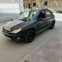 206 تیپ یک مدل ۸۰