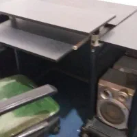 میز کامپیوتر|میز تحریر و کامپیوتر|بندر انزلی, سامانسر|دیوار