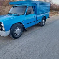 نیسان ۸۹ دوگانه کارخانه