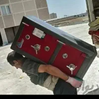 اتوبارامنیت ، حمل اثاث منزل خاور نیسان کارگر|خدمات حمل و نقل|پاکدشت, پاکدشت (مامازند)|دیوار