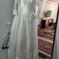 لباس عروس و لباس خوشگل آستین دار|لباس|تبریز, |دیوار