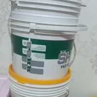 سطل ۱۰ کیلویی مناسب برنج و قند و شکر ، ۵ عدد چرخ|ظروف نگهدارنده، پلاستیکی، یک‌بارمصرف|اسلام‌شهر, |دیوار