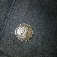 سکه 20 فرانک کلکسیونی|کلکسیون سکه، تمبر، اسکناس|بروجرد, |دیوار