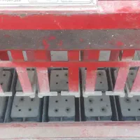 دستگاه بلوک زن سایز ۲۰ حق نژاد|ماشین‌آلات صنعتی|قدس, شهرک دانش|دیوار