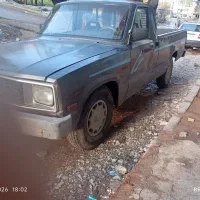 باربری با وانت مزدا به تمام نقاط