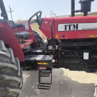 تراکتور شیش سیلندر