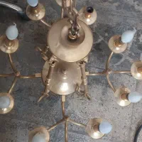 لوستر ۱۲ شاخه
