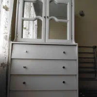 کمد سه تیکه چوبی