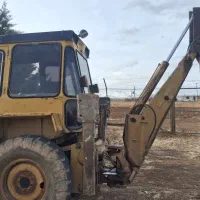 بیل بکهو مدل ۷۳