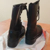 بوت زنانه سایز ۳۸|کیف، کفش، کمربند|فولادشهر, B7|دیوار