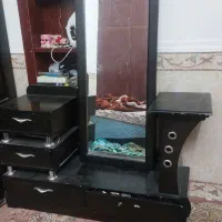 آینه و دراور|آینه|زابل, |دیوار