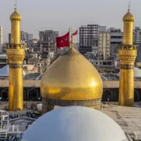 مسافر سفر اربعین