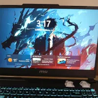 لپ تاپ  گیمینگ MSI|رایانه همراه|ارومیه, |دیوار