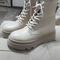 پوتین کرم سایز۴۰ نونو