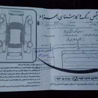 پارس سال مدل 92 عروسک|خودرو سواری و وانت|فشاپویه, |دیوار