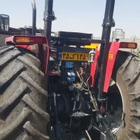 فروش تراکتور ۳۹۹ جفت در حد نو ۴۰۰ ساعت کار وسیکلو|ماشینآلات صنعتی|اصفهان, فرماندهی انتظامی اصفهان|دیوار