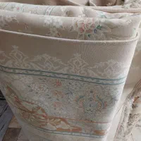 فرش ماشینی ۲۴متری   ۱۲۰۰شانه درحد نو|فرش|تهران, اسفندیاری|دیوار