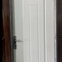 از درب پشت و جلو سی ان سی حما'م اتا'ق|مصالح و تجهیزات ساختمان|قشم, |دیوار