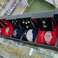 ست ساعت و اکسسوری