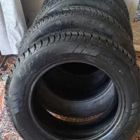 لاستیک رینگ ۱۵|قطعات یدکی و لوازم جانبی|شاهرود, |دیوار