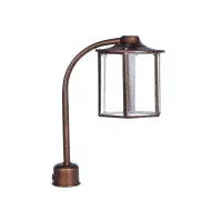 چراغ حیاطی، محوطه،باغی، ایستاده تک شاخه مدل P-1JB|لامپ و چراغ|تهران, گلستان (شهرک راه آهن)|دیوار