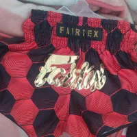 شورتک کیک بوکس