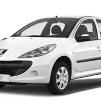 207 اتوماتیک TU5 سقف فلز ارتقا یافته ۱۴۰۳ خشک