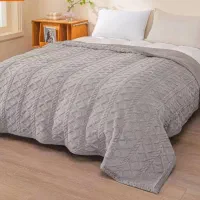 پتو دونفره گوسفندی