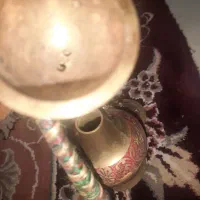 قلیان هم کشیدنی هم تزینی خیلی خفنه یه وجبه|کلکسیون و سرگرمی|خرم‌آباد, |دیوار
