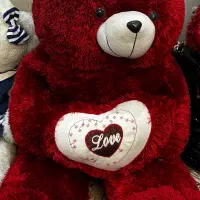 سه تا خرس قرمز در حد نو|اسباب‌‌بازی|تهران, افسریه جنوبی|دیوار