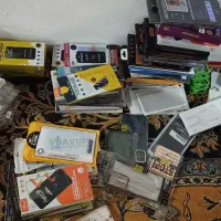 همه وسایل های لوازم جانبی موبایل