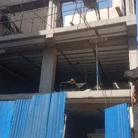 ۹۱ متر طبقه اول با پارکینگ و انباری ۳۰٪پیشرفت کار
