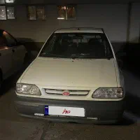 پراید ۱۵۱ لاینر دار ۴۰۲