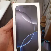 iPhone 16 Pro Max ۲۵۶  با گارانتی با رجیستر قسطی|موبایل|تبریز, |دیوار