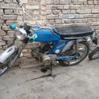 موتور یاماها ۱۰۰