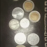 سکه قدیمی|کلکسیون سکه، تمبر، اسکناس|تهران, شهرآرا|دیوار