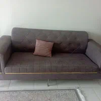 مبلمان ۷نفره در حد نو