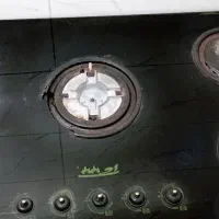 اجاق گاز صفحه ای ۵ شعله